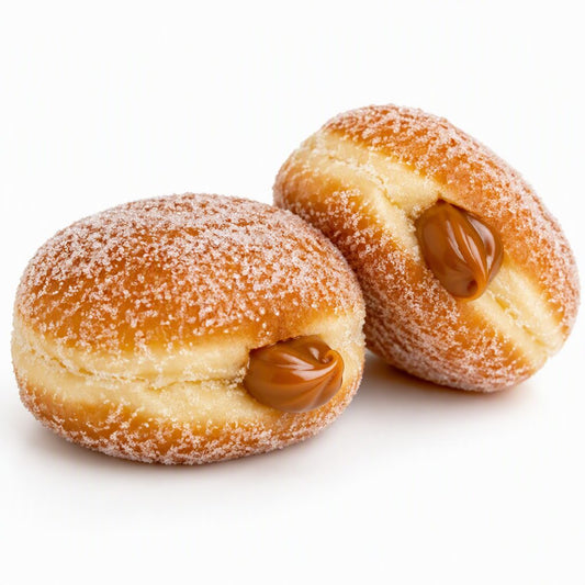 Berlin de Panadería Mapoli