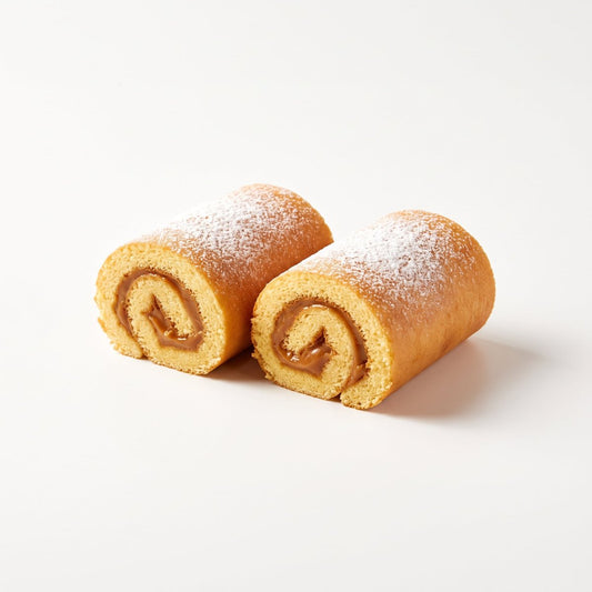 Brazo de Reina Individual — Panadería Mapoli