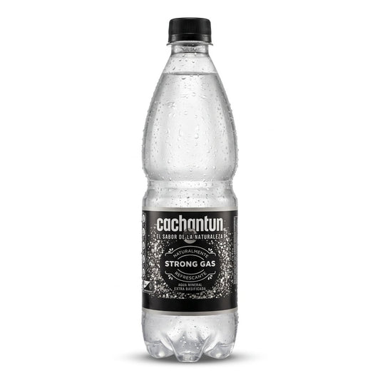 Cachantun Strong C/gas 600 cc — Panadería Mapoli