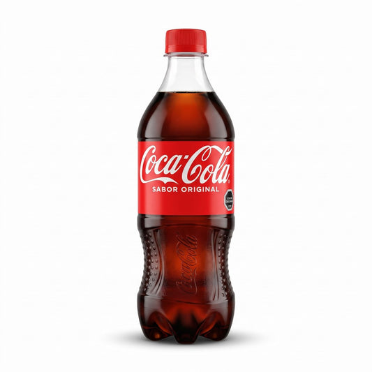 Coca Cola Desechable — Panadería Mapoli