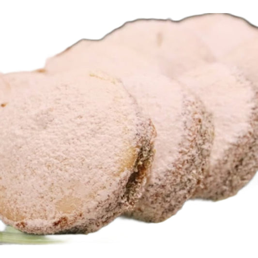 Empolvado de Panadería Mapoli