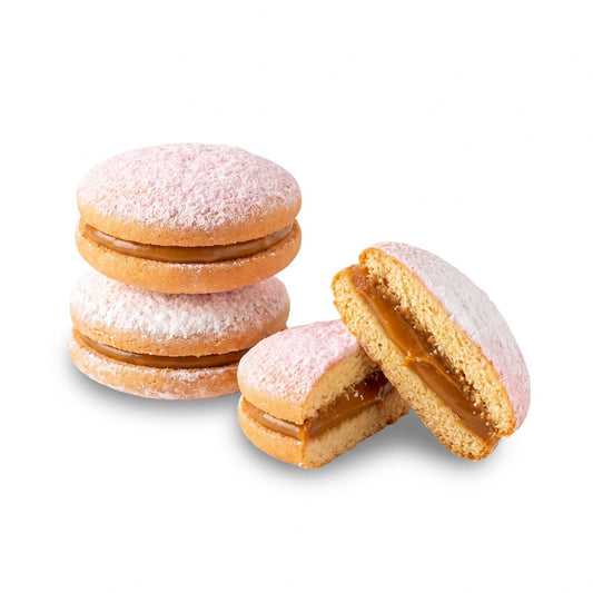 Empolvado — Panadería Mapoli