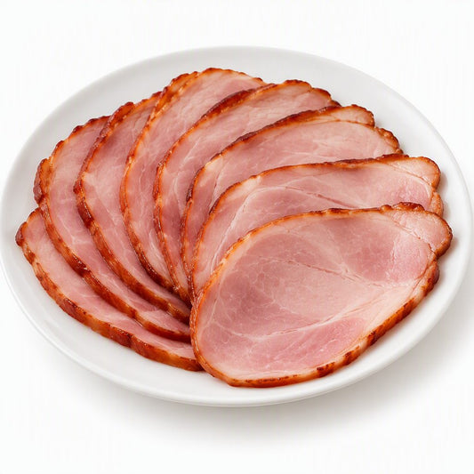 Jamon Ahumado Bengoa de Panadería Mapoli