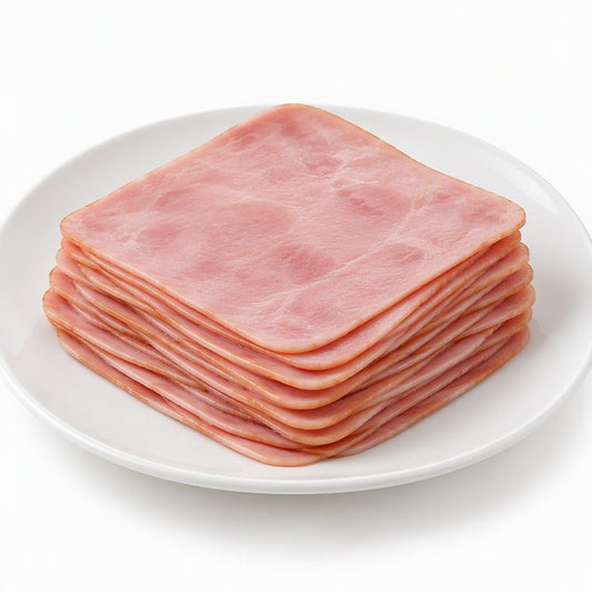 Jamon Pierna Sandwich Rda de Panadería Mapoli