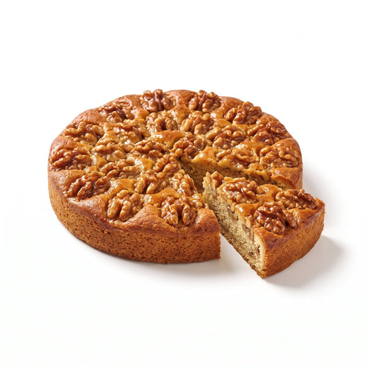 Kuchen de Nuez — Panadería Mapoli