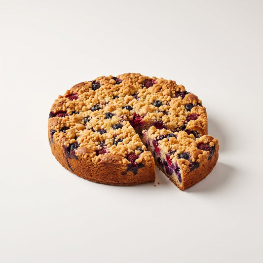 Kuchen Especial — Panadería Mapoli