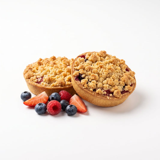 Kuchen/tart. Individual — Panadería Mapoli