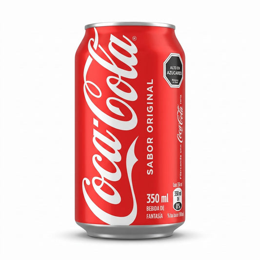 Lata 350 cc — Panadería Mapoli