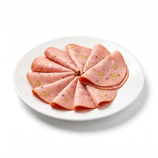 Mortadela Jamonada Llanquihue — Panadería Mapoli