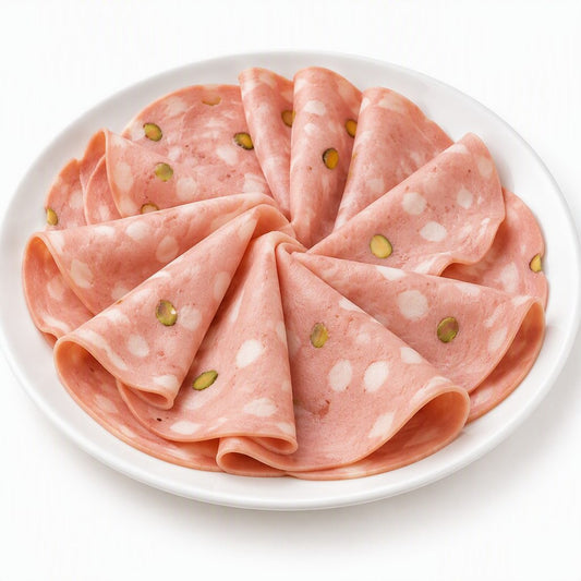 Mortadela Jamonada Rda pf de Panadería Mapoli
