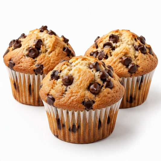 Muffins de Panadería Mapoli