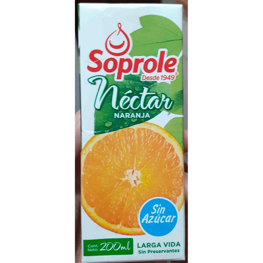 Nectar Soprole 200 cc — Panadería Mapoli