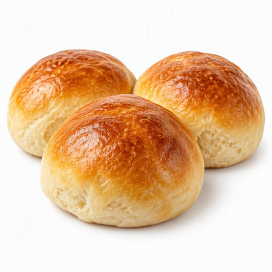 Pan Copihue de Panadería Mapoli