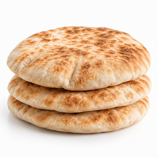 Pan Pita de Panadería Mapoli