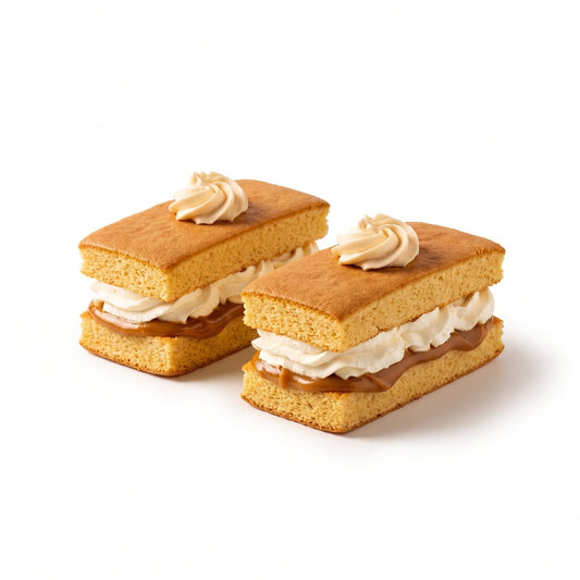 Pastel Bizcocho — Panadería Mapoli