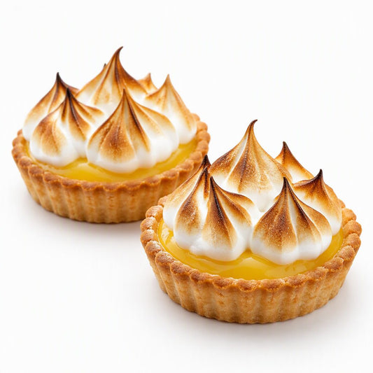 Pie de Limon Individual de Panadería Mapoli