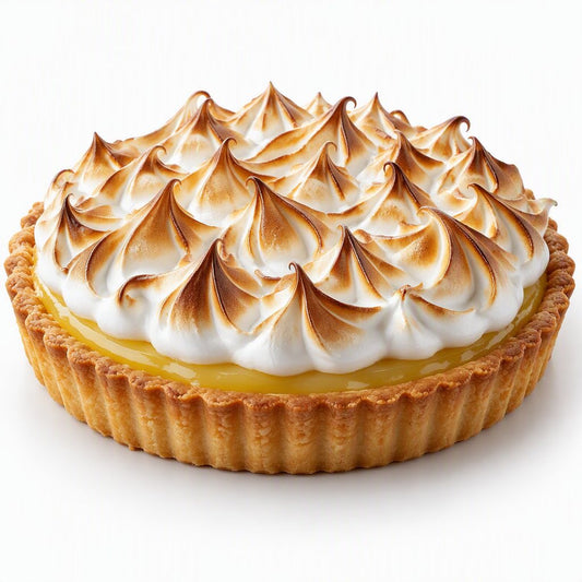 Pie de Limon de Panadería Mapoli