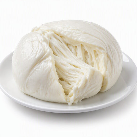 Quesillo Huingan de Panadería Mapoli