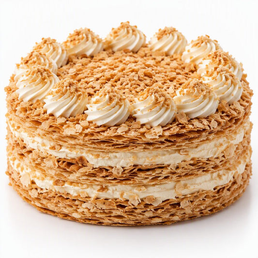 Torta 10 Personas de Panadería Mapoli