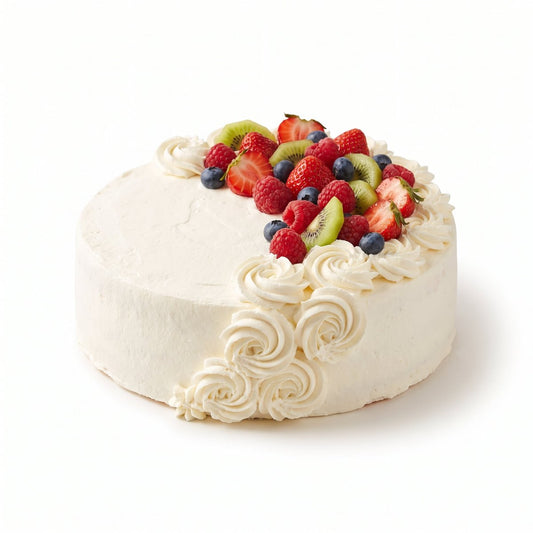 Torta 12 Personas — Panadería Mapoli