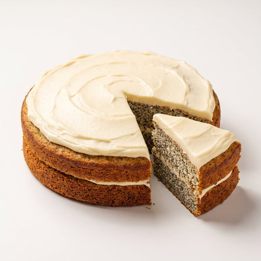Torta Amapola — Panadería Mapoli