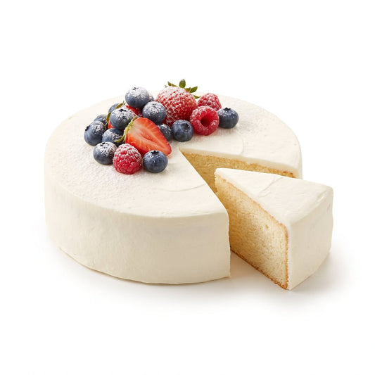 Torta de Yogurt — Panadería Mapoli